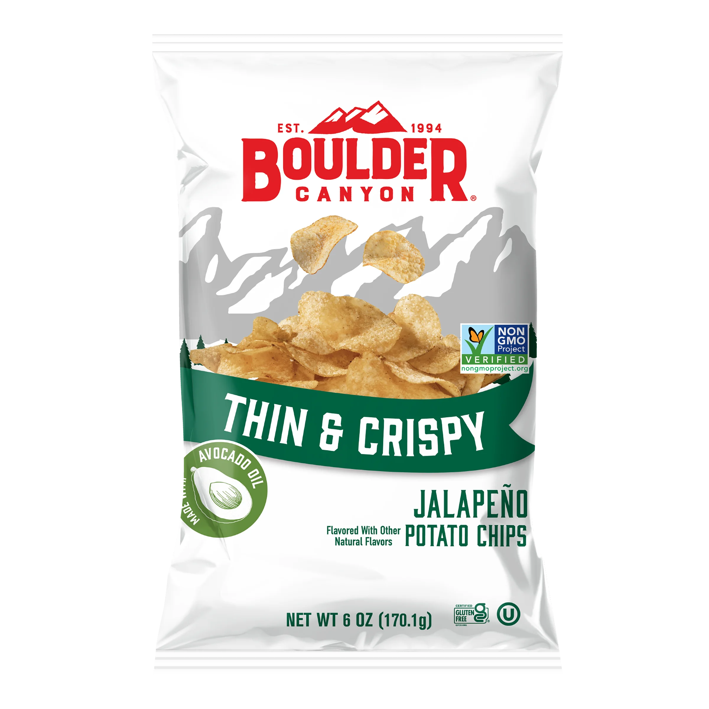 Boulder Canyon Our Products Avocado Oil